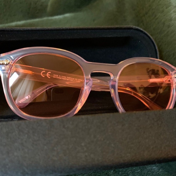 ISO Pink Giambattista Valli x H&M Sunglasses Not FOR SALE - Picture 4 of 5